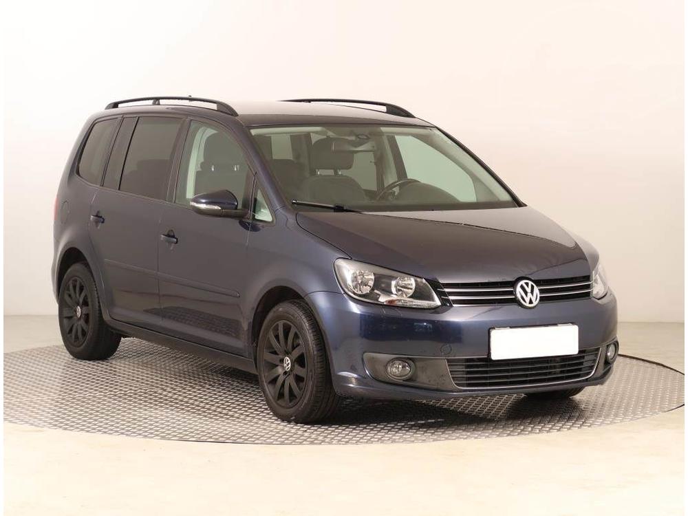 Volkswagen Touran 2.0 TDI, NOVÁ CENA, Automat