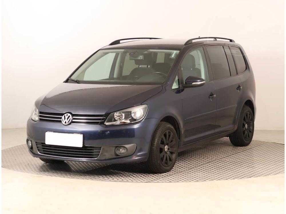 Volkswagen Touran 2.0 TDI, NOV CENA, Automat