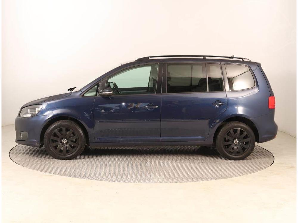 Volkswagen Touran 2.0 TDI, NOV CENA, Automat