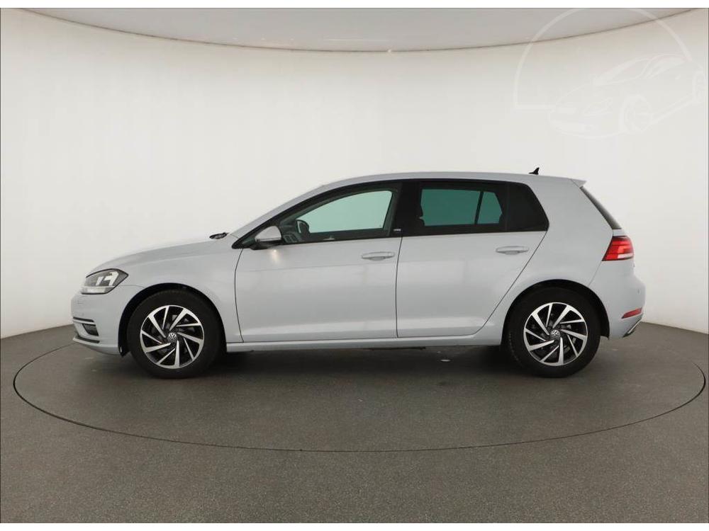 Volkswagen Golf 1.5 TSI, NOV CENA, Serv.kniha