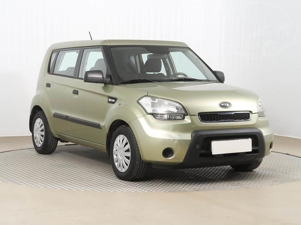 Prodm Kia Soul 1.6 CRDI, po STK, jezd dobe