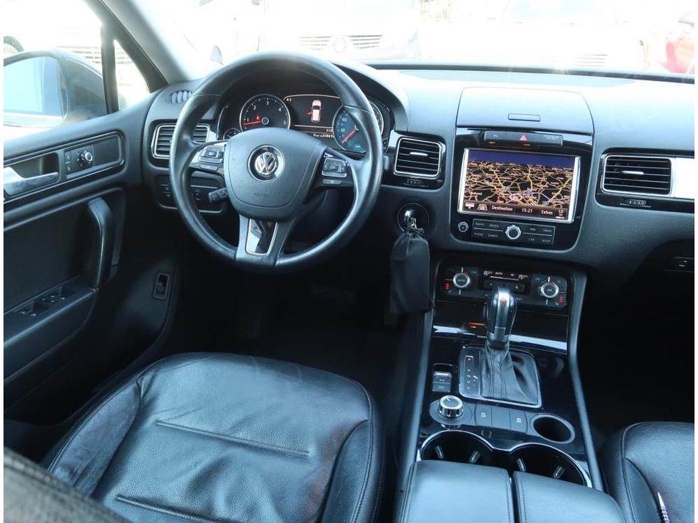 Volkswagen Touareg 3.0 TDI, 4X4, Automat