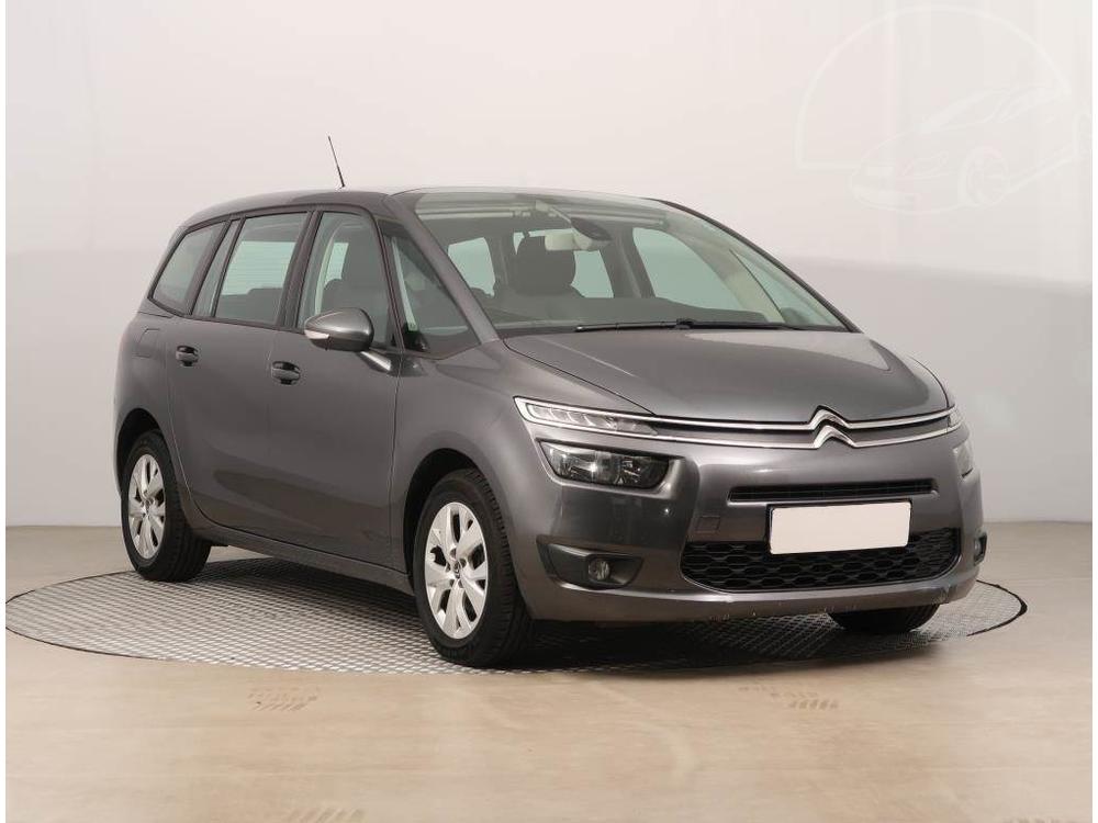 Citron C4 Picasso 1.6 BlueHDi, NOV CENA, 7mst