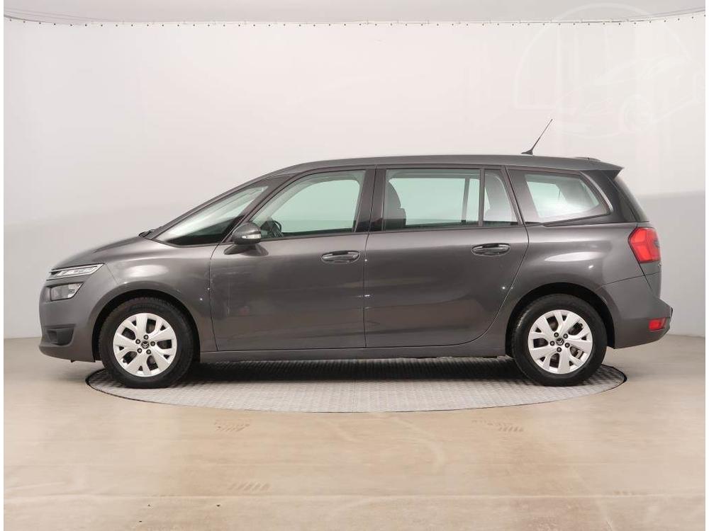 Citron C4 Picasso 1.6 BlueHDi, NOV CENA, 7mst