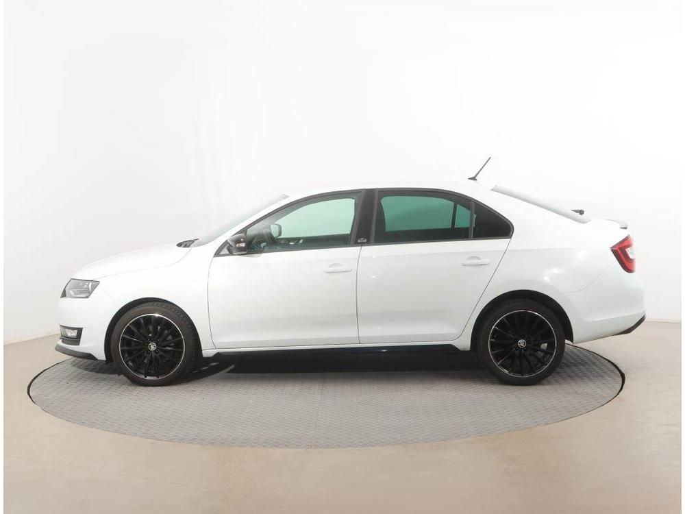 koda Rapid 1.0 TSI, Monte Carlo, R,2.maj