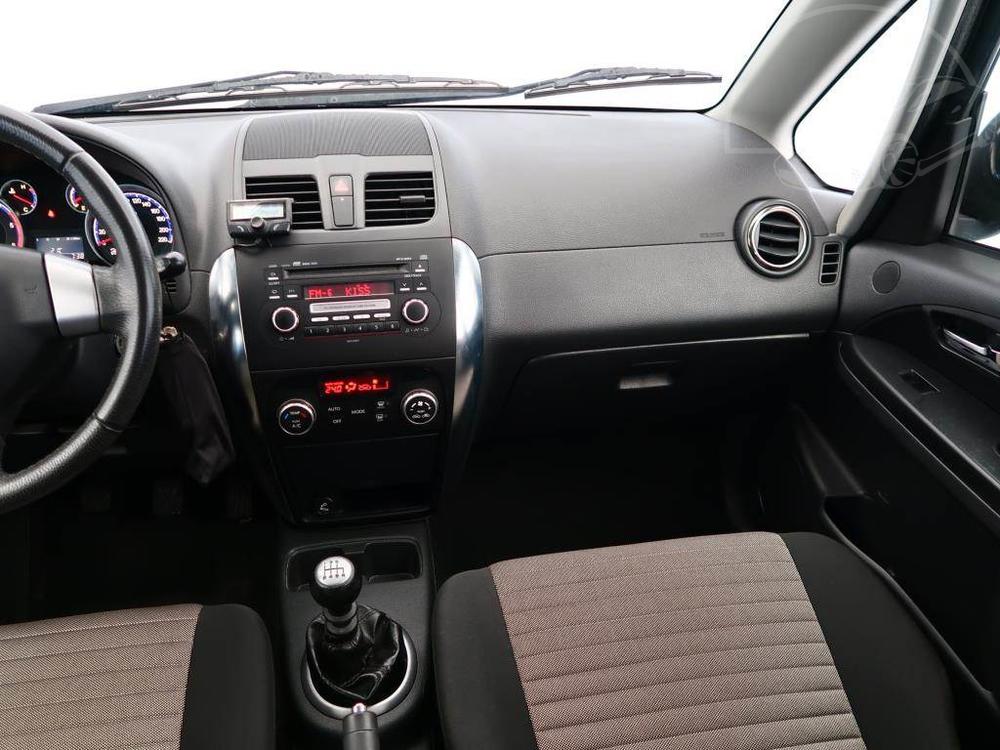 Fiat Sedici 2.0 MultiJet, R,2.maj