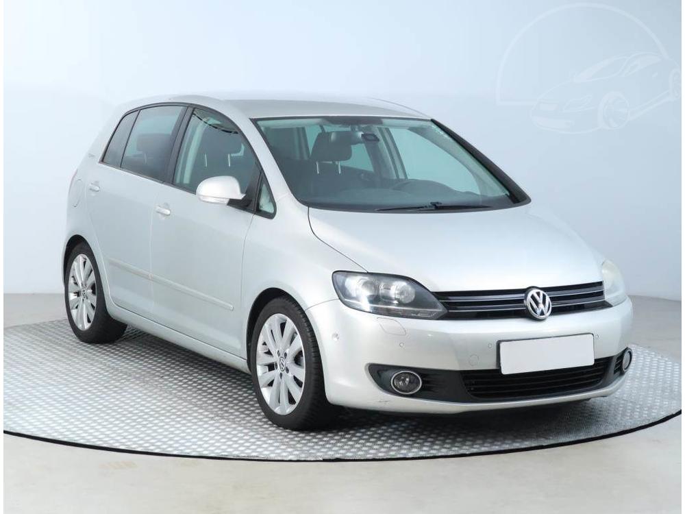 Prodm Volkswagen Golf Plus 2.0 TDI, Serv.kniha, Xenony