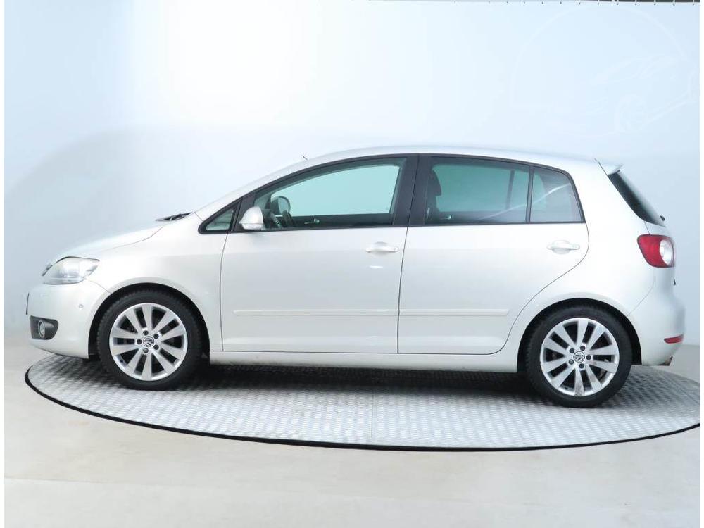 Volkswagen Golf Plus 2.0 TDI, Serv.kniha, Xenony