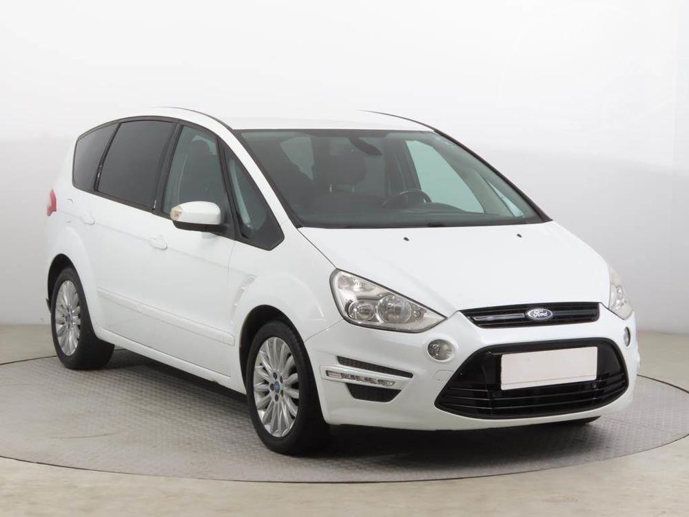 Prodm Ford S-Max 2.0 TDCi, Automat, Navi