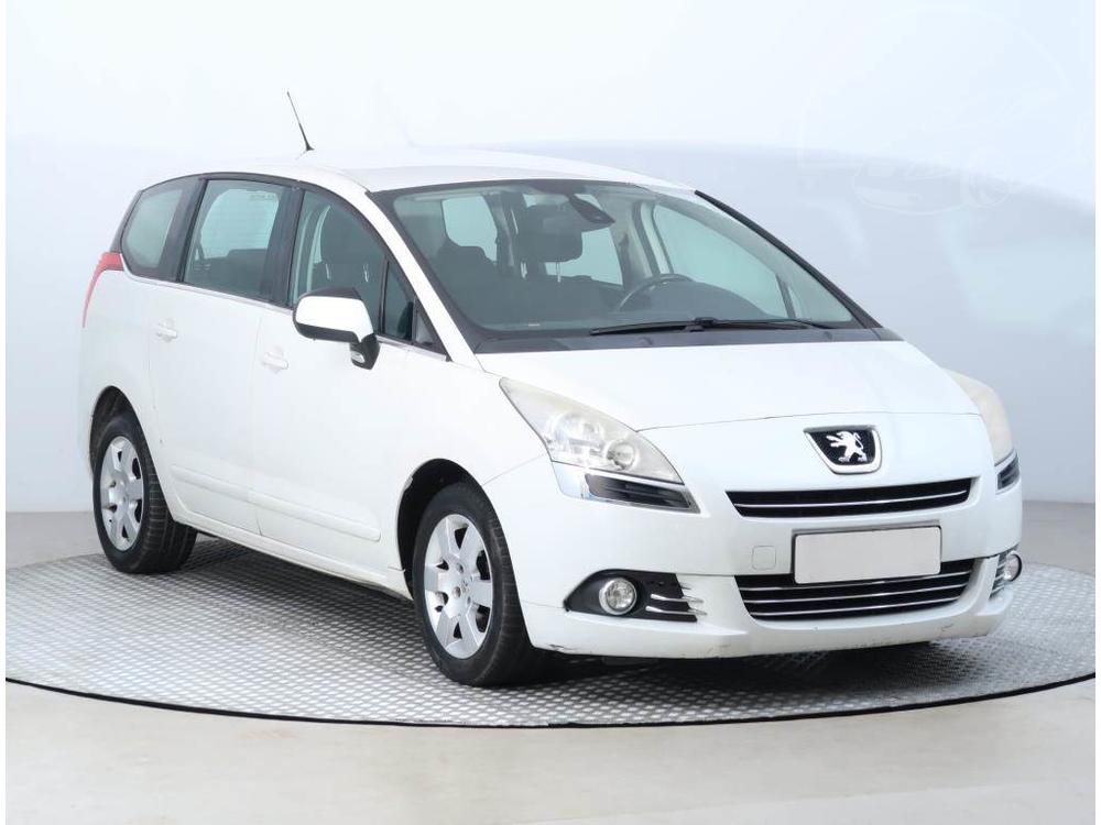 Prodm Peugeot 5008 1.6 HDi, Navi