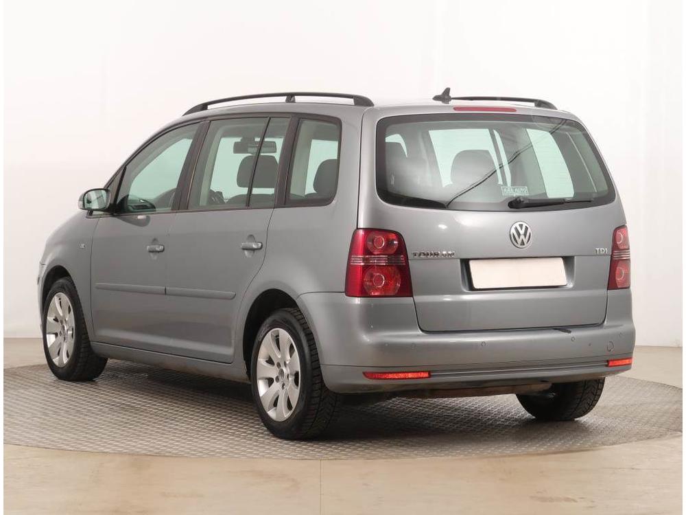 Volkswagen Touran 1.9 TDI, NOV CENA, Navi