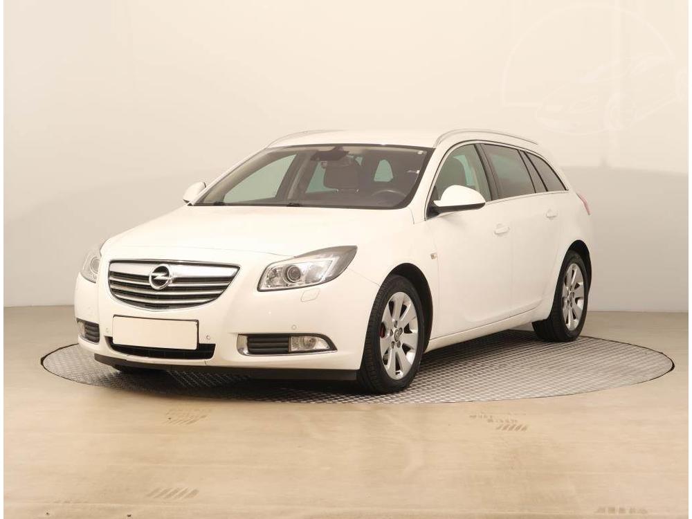 Opel Insignia 2.0 CDTI, Serv.kniha, Navi