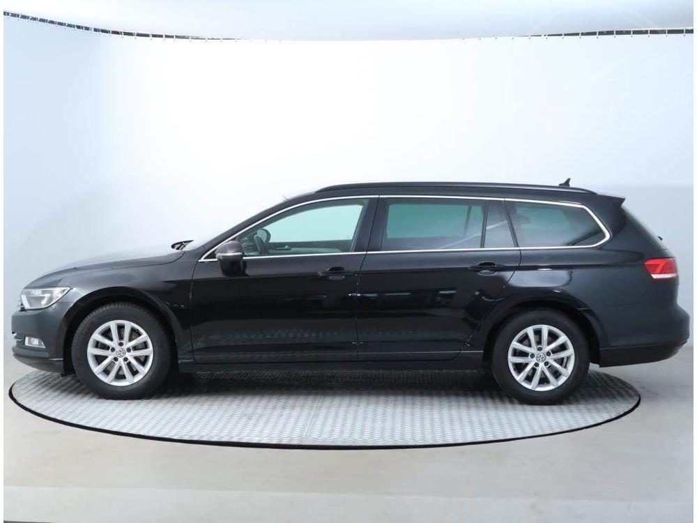 Volkswagen Passat 1.6 TDI, Navi