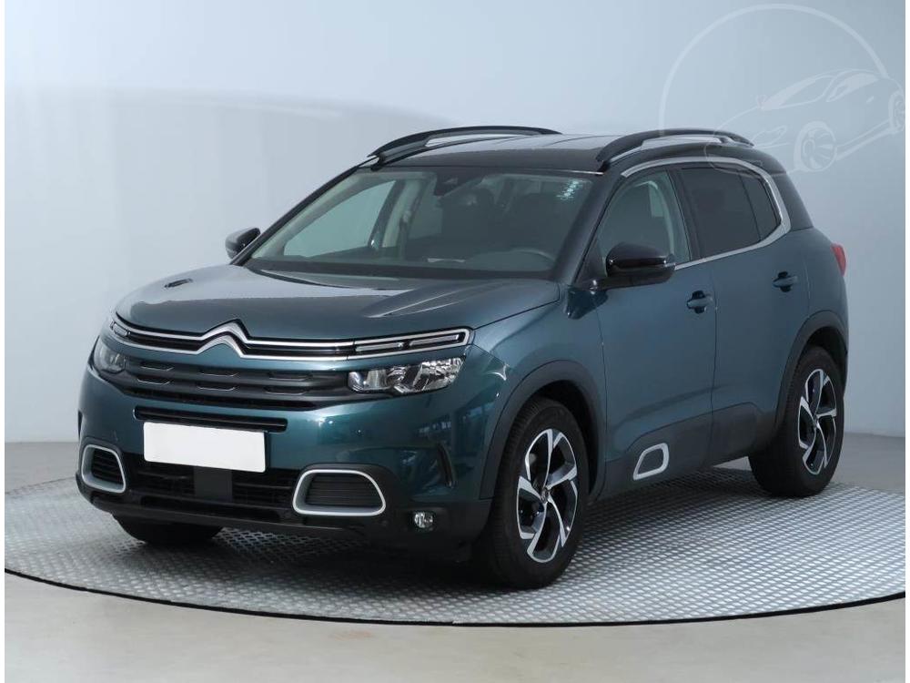 Citroën C5 Aircross BlueHDi 130, NOVÁ CENA