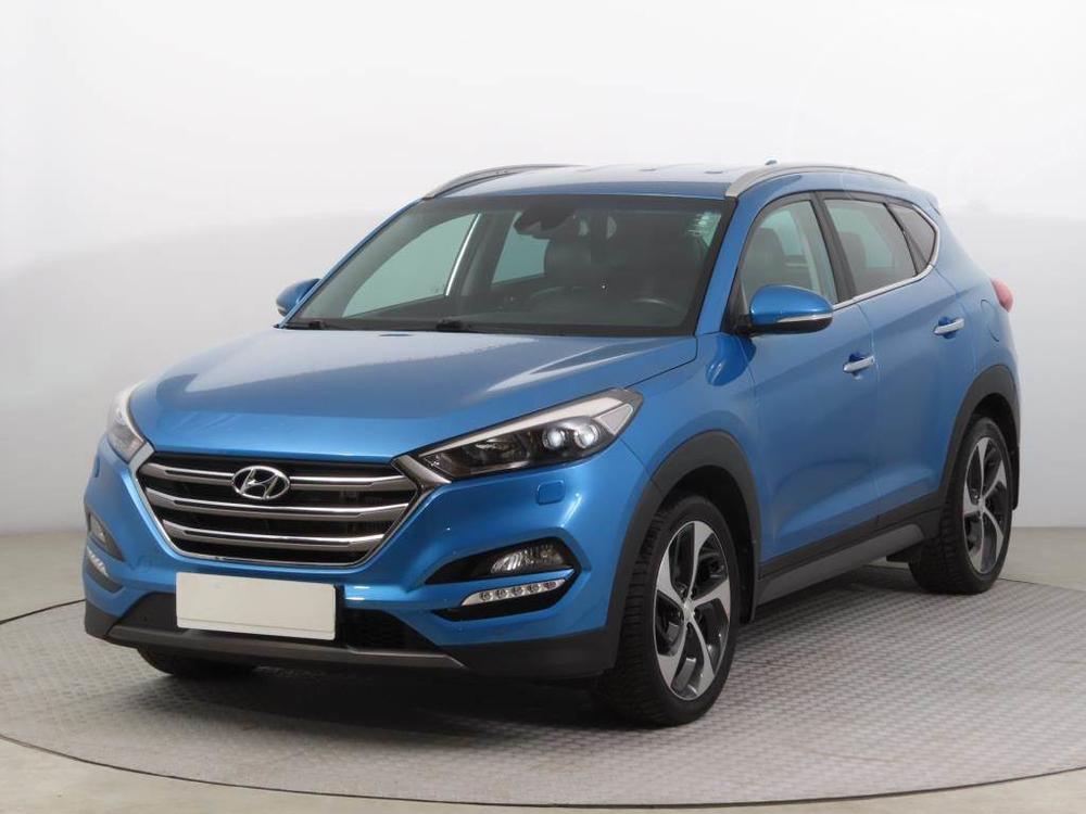 Hyundai Tucson 2.0 CRDi, NOV CENA, 4X4