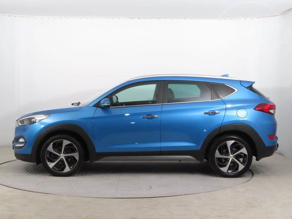 Hyundai Tucson 2.0 CRDi, NOV CENA, 4X4