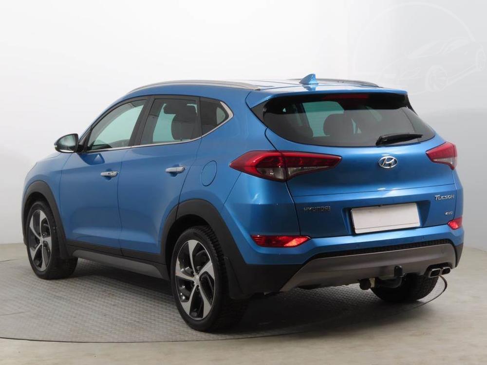 Hyundai Tucson 2.0 CRDi, NOV CENA, 4X4