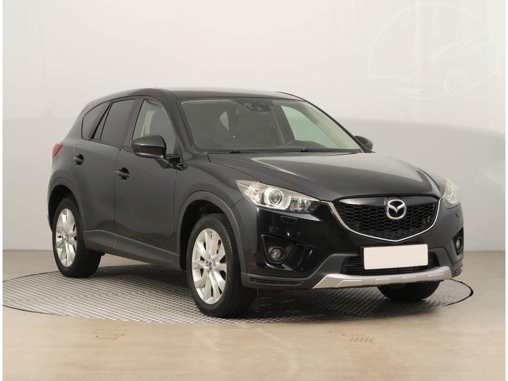 Mazda CX-5 2.2 Skyactiv-D, 4X4, R,2.maj