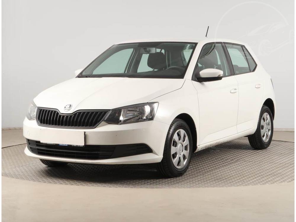 koda Fabia 1.4 TDI, R,2.maj, Klima