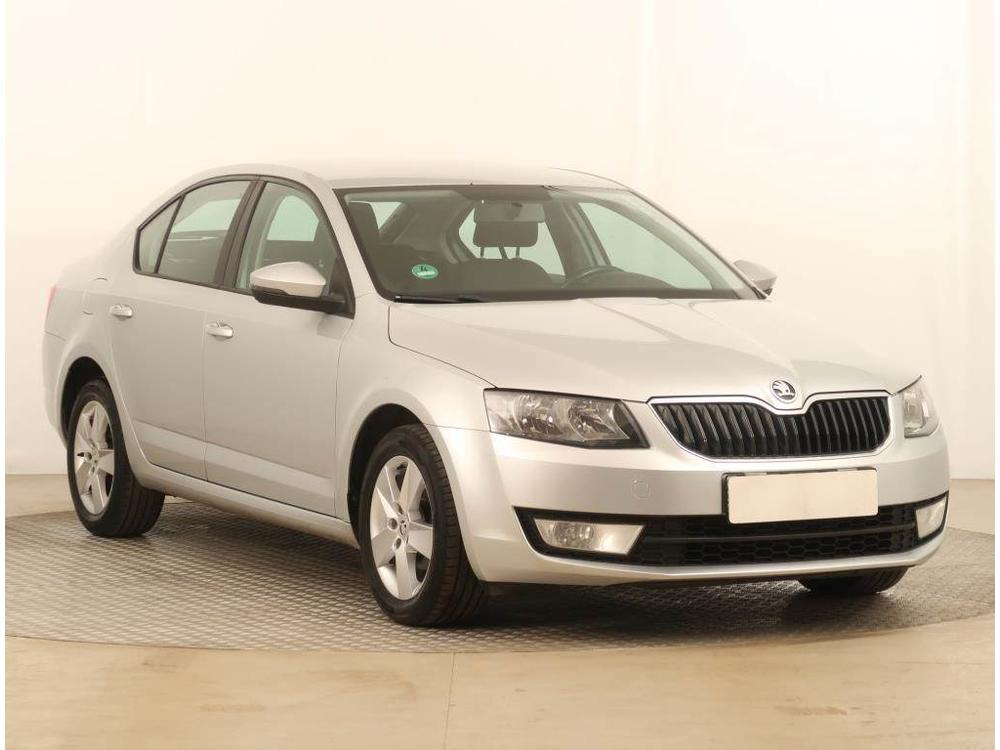 Prodm koda Octavia 1.6 TDI, R,2.maj, Serv.kniha