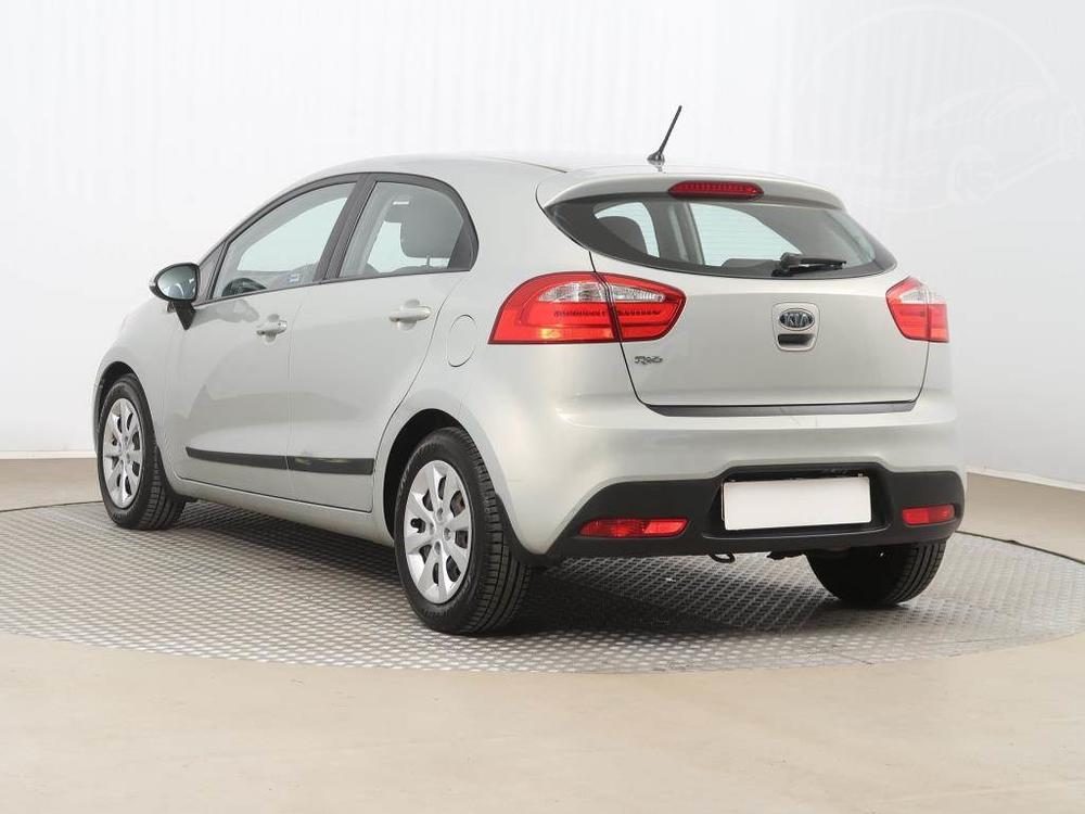 Kia Rio 1.4 CVVT, Automatick klima