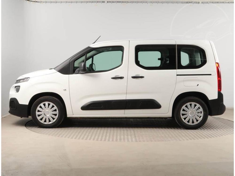 Citron Berlingo 1.5 BlueHDi, 5Mst, Klima, R