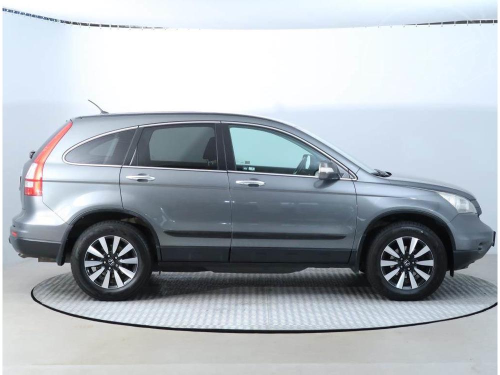 Honda CR-V 2.2 i-DTEC, 4X4, Serv.kniha