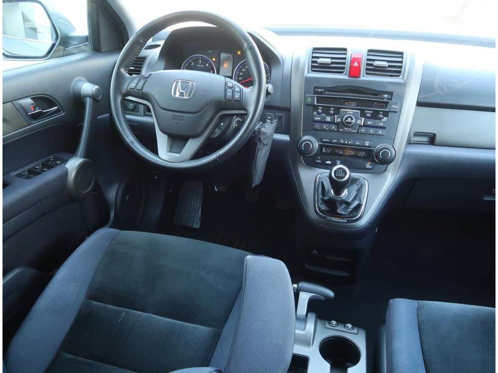 Honda CR-V 2.2 i-DTEC, 4X4, Serv.kniha