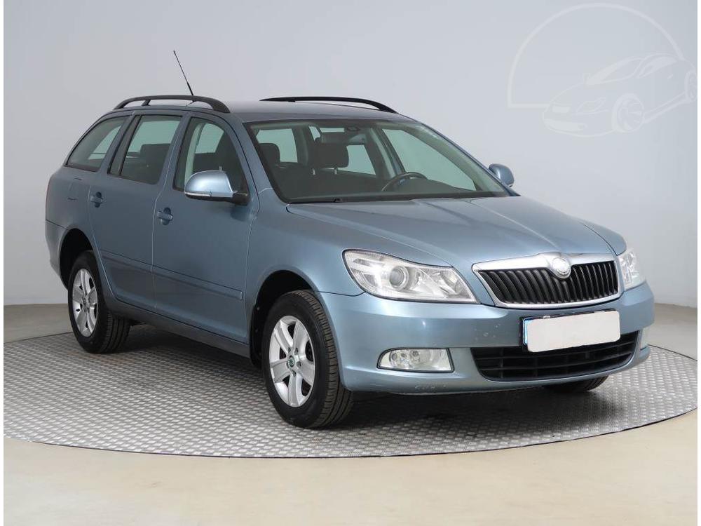 Prodm koda Octavia 1.6 TDI, Automatick klima