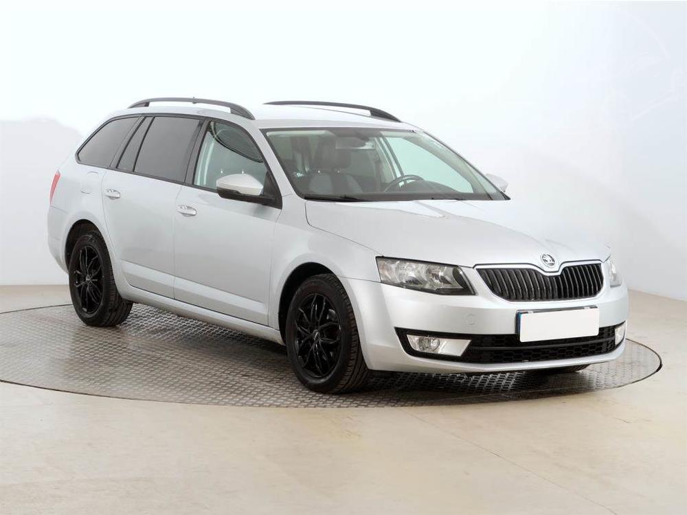 Prodm koda Octavia 1.6 TDI, Automat, Navi