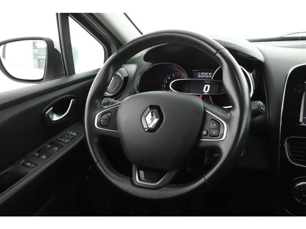 Renault Clio 1.2 TCe, Intens, Serv.kniha