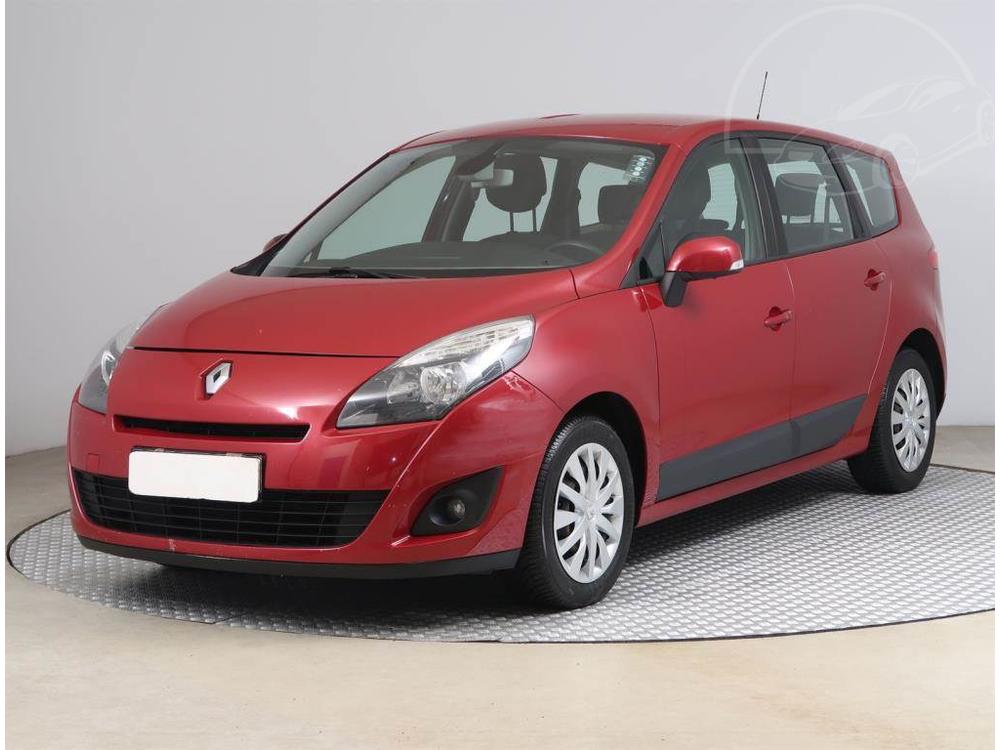 Renault Grand Scenic 1.6 16V, NOVÁ CENA, po STK