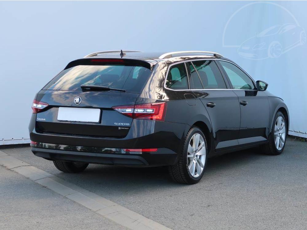 koda Superb 2.0 TDI, Style Plus, NOV CENA