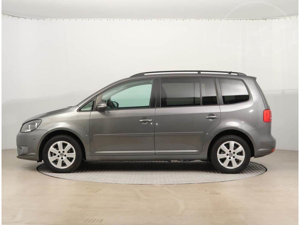 Volkswagen Touran 1.6 TDI, NOV CENA, Serv.kniha