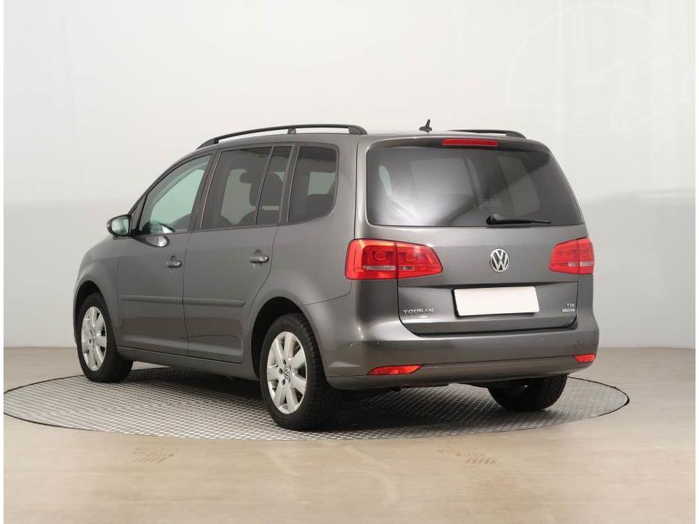 Volkswagen Touran 1.6 TDI, NOV CENA, Serv.kniha