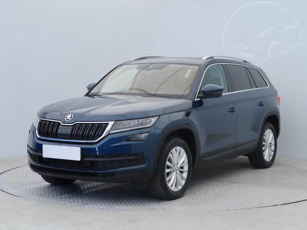 Prodm koda Kodiaq 2.0 TDI, NOV CENA, 4X4