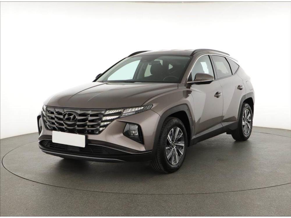 Hyundai Tucson 1.6 T-GDI 48V MHEV, Smart