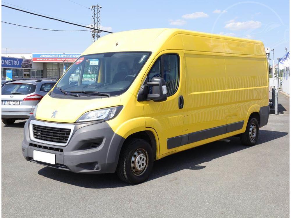 Prodm Peugeot Boxer 2.0 BlueHDi, Klima, L3H2, 13m3