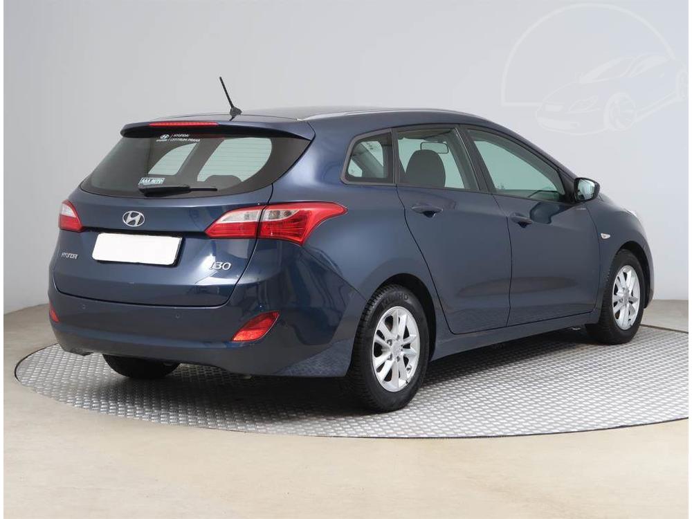 Hyundai i30 1.6 CRDi, Serv.kniha, Klima