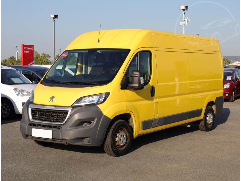 Prodm Peugeot Boxer 2.0 BlueHDi, Klima, L3H2, 13m3