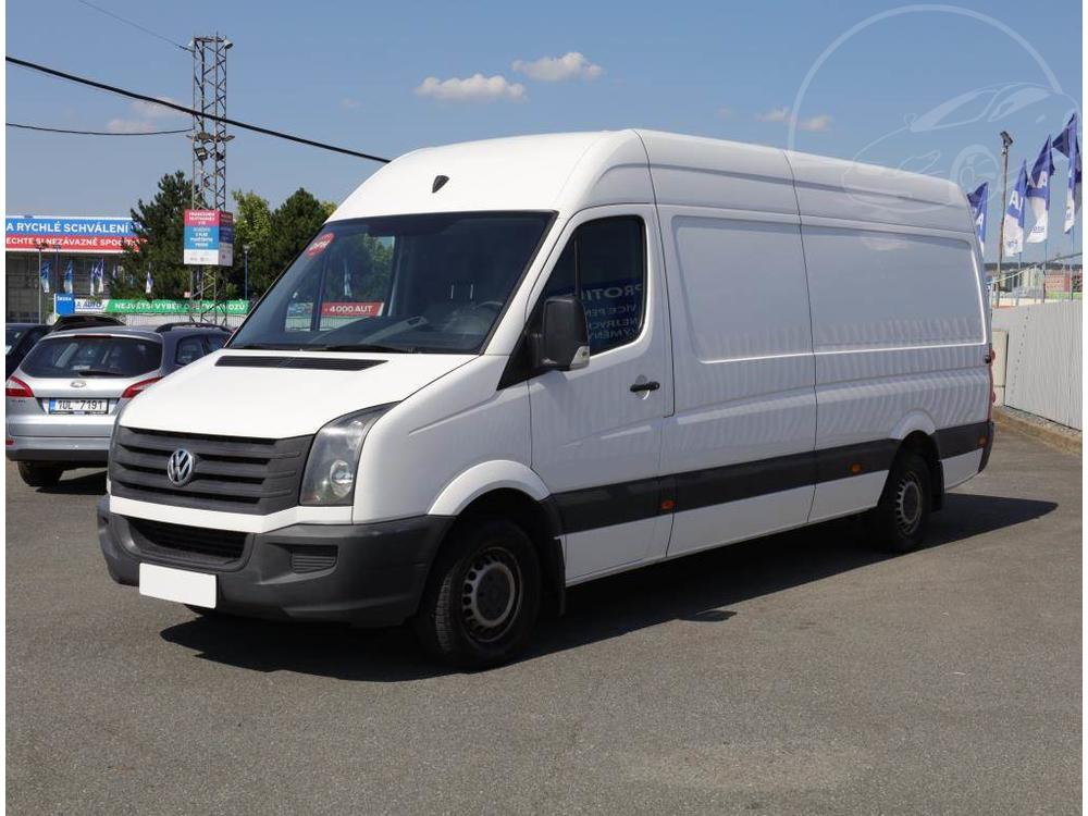 Volkswagen Crafter 2.0 TDI, Klima, L3H2, 14m3