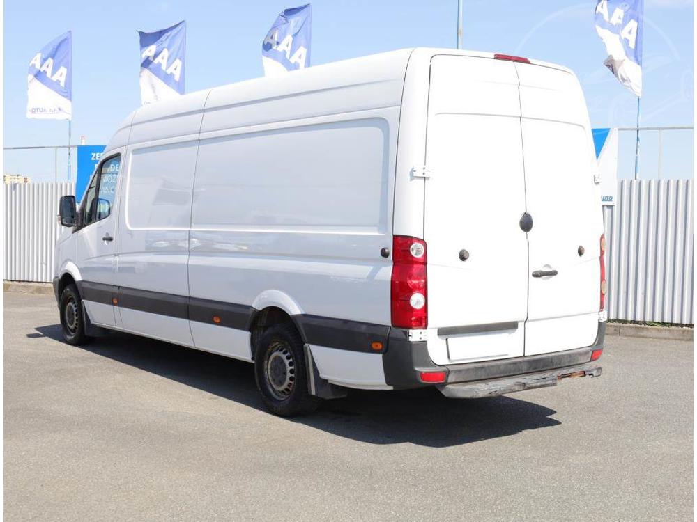 Volkswagen Crafter 2.0 TDI, Klima, L3H2, 14m3