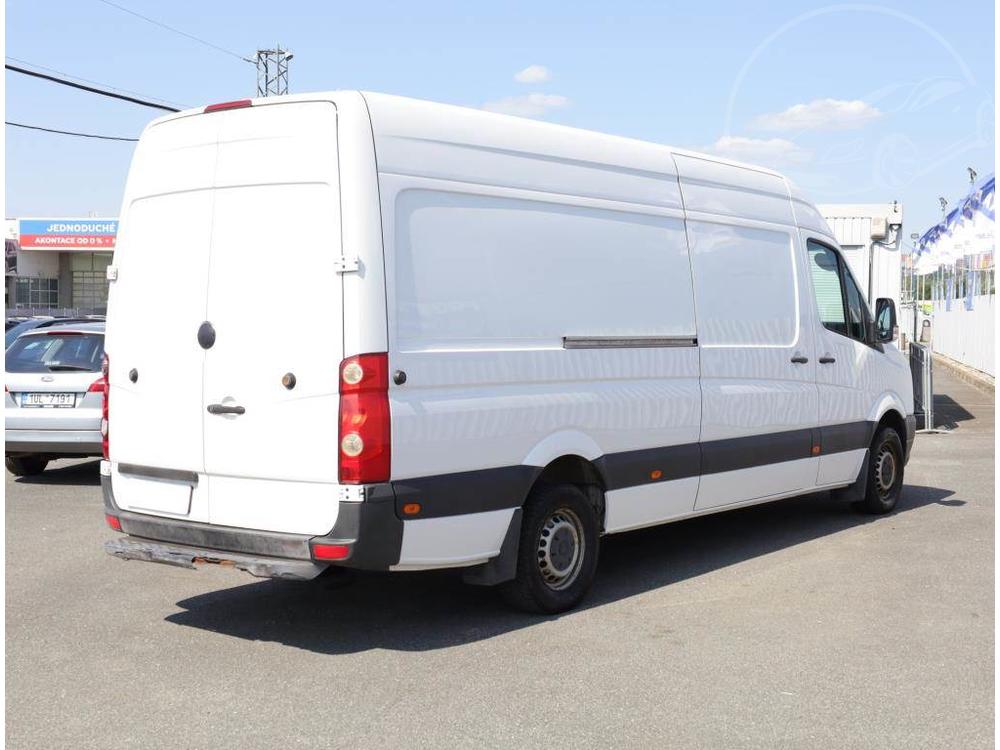 Volkswagen Crafter 2.0 TDI, Klima, L3H2, 14m3