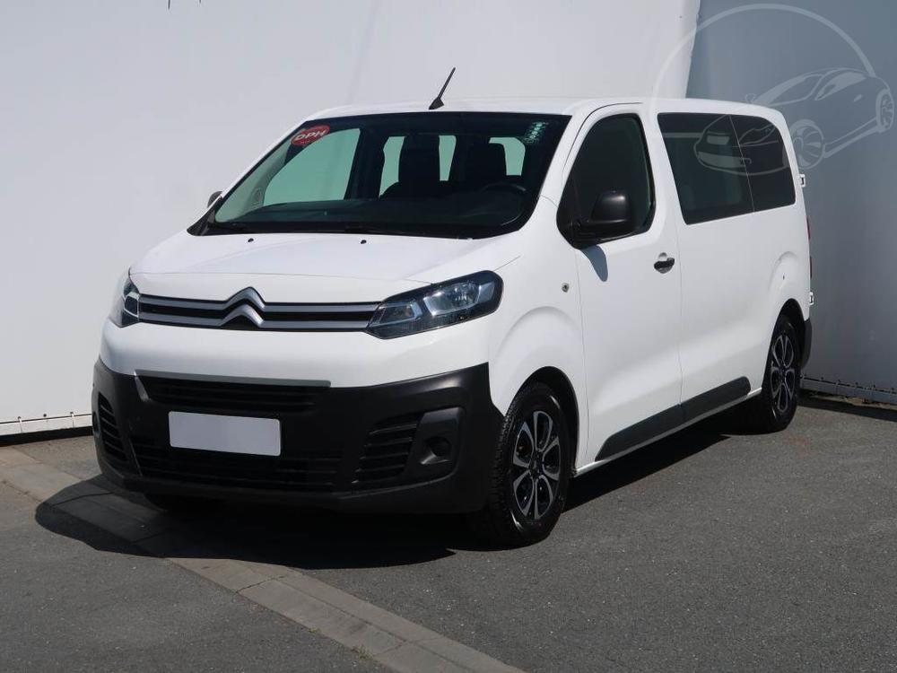 Citroën Jumpy 2.0 BlueHDi, Bus, 6Míst, Klima