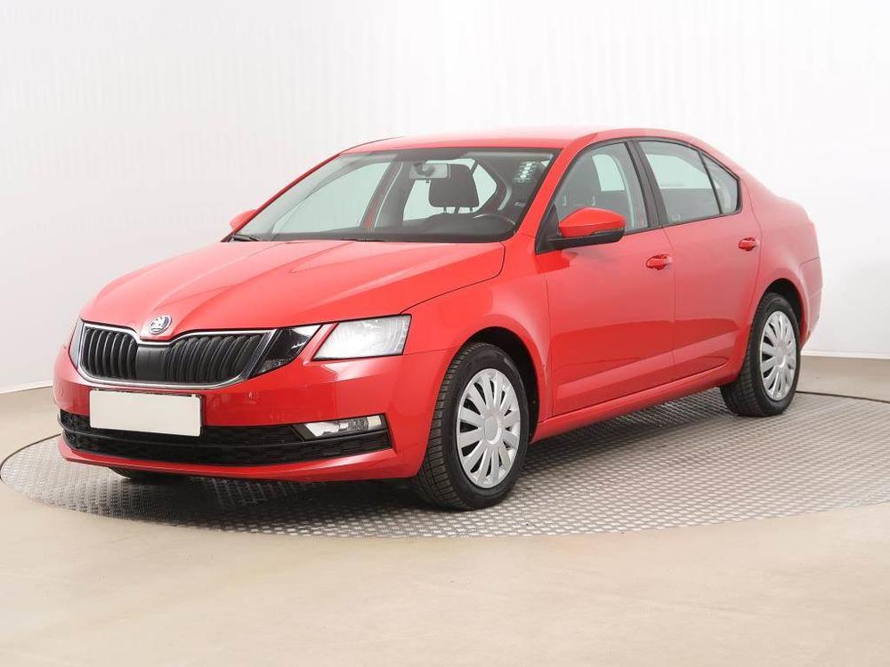 koda Octavia 1.6 TDI, NOV CENA, R,1.maj