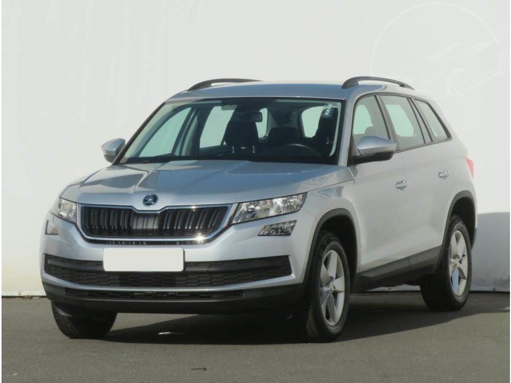 koda Kodiaq 2.0 TDI, NOV CENA, 4X4