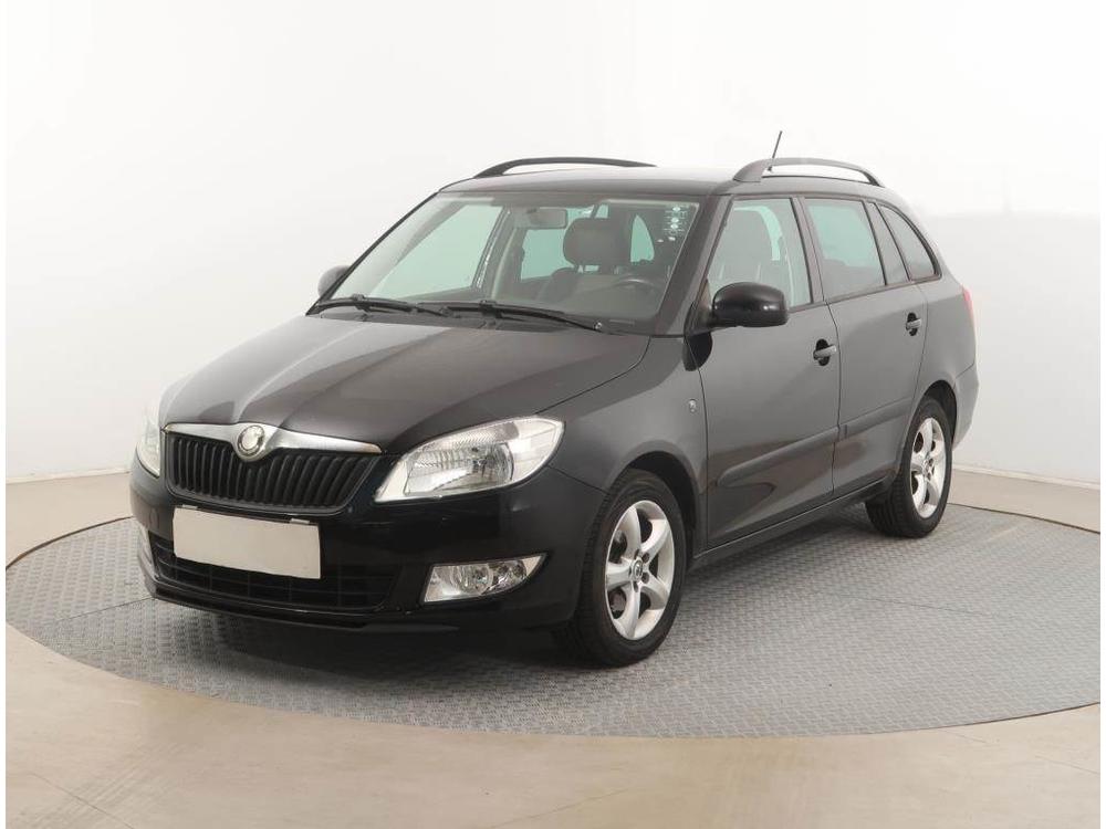 koda Fabia 1.2 TSI, NOV CENA, Klima