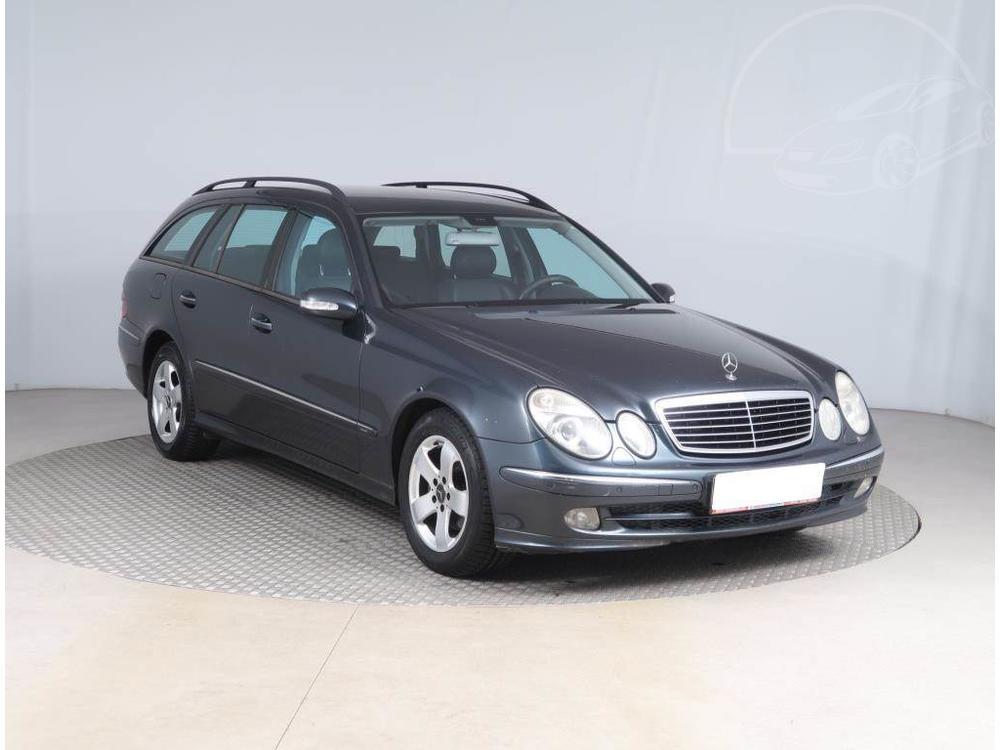 Prodm Mercedes-Benz E 270 270 CDI, Automat, po STK