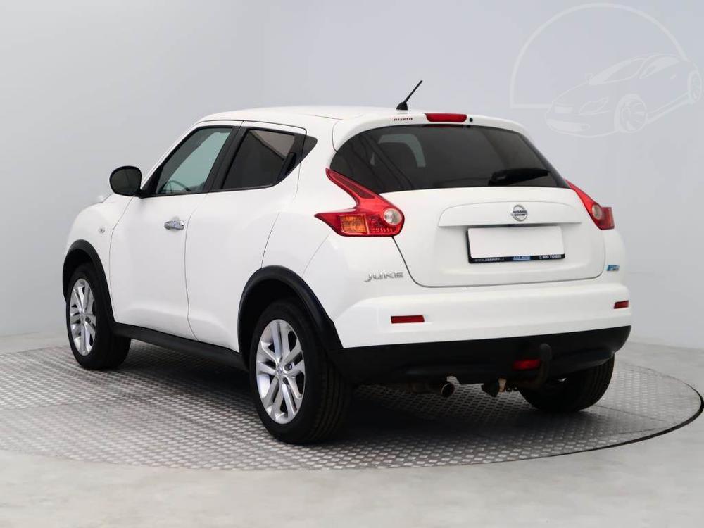 Nissan Juke 1.5 dCi, Navi, Koen sedaky