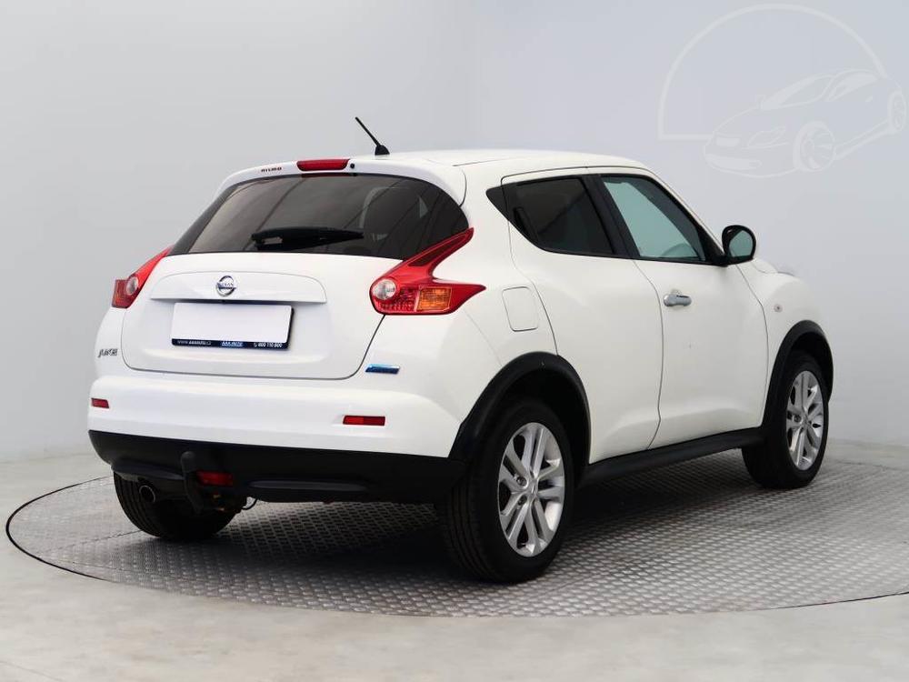 Nissan Juke 1.5 dCi, Navi, Koen sedaky